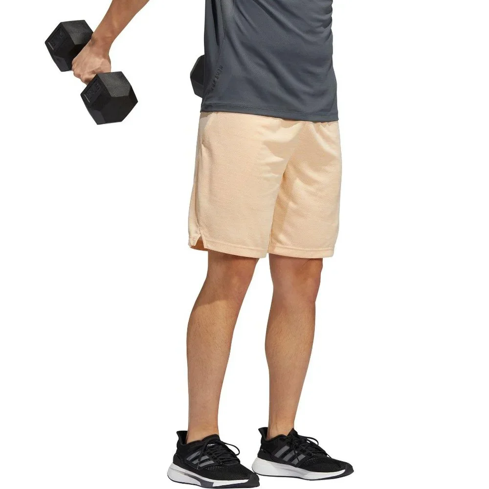 NWT adidas Men's Axis Knit Shorts - Picture 3 of 5